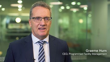 Programmed and Melbourne Airport receive ISO 55001 certification