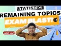 STATISTICS | ONE SHOT | QUICK RECAP | MEAN | MEDIAN | MODE | SKEWNESS | KURTOSIS | MOMENTS