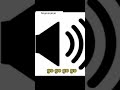 áudio Go Go Go Go