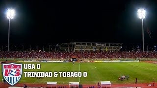 MNT vs. Trinidad & Tobago: Highlights - Nov. 17, 2015