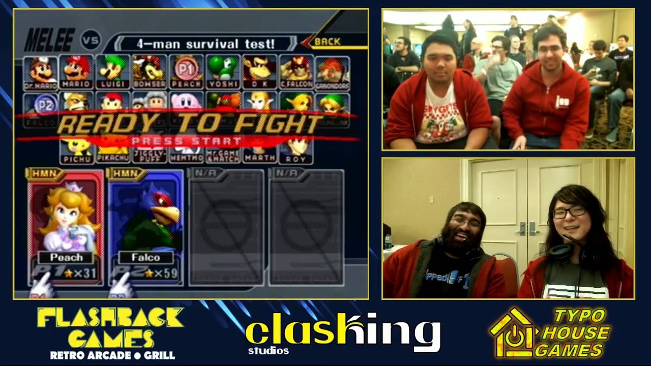 FBG21 - Losers Finals - Baka4moe (Peach) vs TGL | Druggedfox (Falco)