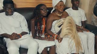 Initiation of Princess Linda Onyesoh into Prestigious Indigenous OTU ODU NRI -- FULL VIDEO