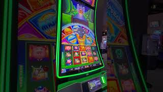Not a Handpay... But We'll Take It!  #casino #huffnpuff #slots #comedy