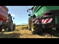 Kemper Komfort Zusatzfahrwerk - Agritechnica Version