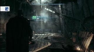 ARKHAM KNIGHT-Bones stripped bare beneath a warming light, pay head, seafarers, not to feel his bite screenshot 5