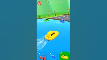 🔥 Shape - Shifting & Transform The Character 👀 Level 340 #shapeshifting #gameplay #shorts