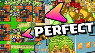 THE PERFECT LATE GAME BUILD! (BTD Battles)