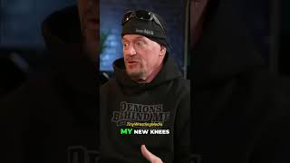 Undertaker on Running to help Cody Rhodes win at Wrestlemania 40