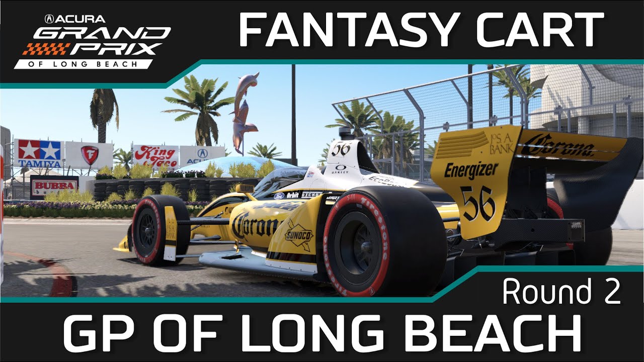 Street Fighters! - Fantasy CART R2: Long Beach