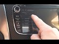 Wszystkie ustawienia w radiu Android FORD FOCUS MONDEO C-MAX S-MAX GALASY KUGA