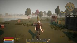 The Last Disease Z gameplay