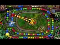 Zuma S Revenge 35x Combo Ruined By Explosion 