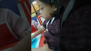main slime #play #playtime #slime #slimeasmr #mainslime #preschool #shortfeed #viral #fyp #kids