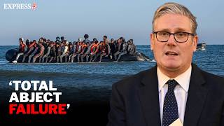 Migrant deported to France under 'one-in, one-out' scheme COMES BACK on small boat