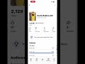 This sound will help you get subscribers #subscribe #smallcontentcreator #like
