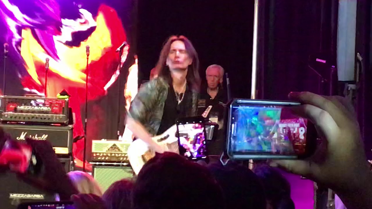 Eat 'Em and Smile reunion NAMM 2019