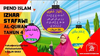 Izhar Syafawi | Hukum Mim Mati | Tahun 4 #pendidikanislam #akademiyoutuber #kitabantukita Izhar Syafawi | Hukum Mim Mati | Tahun 4 #pendidikanislam #akademiyoutuber #kitabantukita