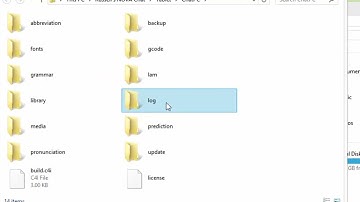Copying a Data Log File From Your NOVA Chat to a Computer