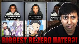 He Thinks Re:Zero Fans Are DELUSIONAL?!