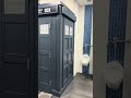 A sneak peek inside the men’s room at the new Gigaparts store in Huntsville #shorts #hamradio