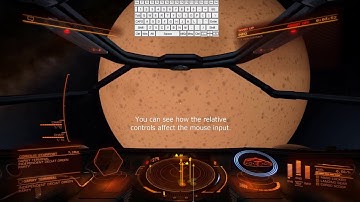 My KB+M setup for FA-off flight