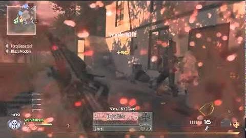 AMAZING SPAS-12 KILLFEED!!!