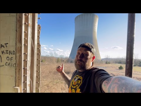 Abandoned Nuclear Facility | This Is Crazy | Hartsville, TN