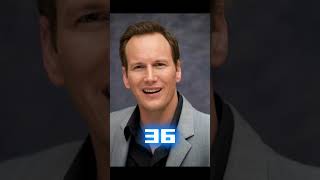 he is 50 years old but he also had #edit #patrickwilson Profile