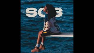 Dj Tibo  Awkward amapiano Remix Ft Sza