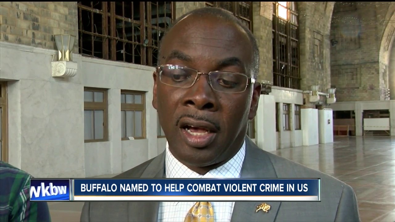 Buffalo in partnership to combat violent crime