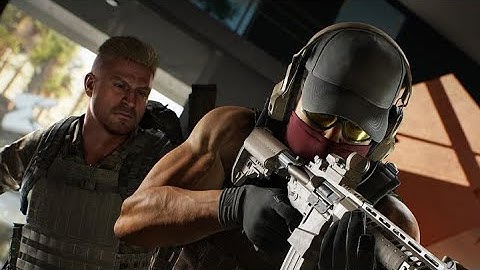 Ghost Recon: Breakpoint Locate the Sentinel Commander