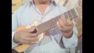 Capture 20150511 2 CURSO DE CHARANGO   Leccion 26 punteo en Tono La m. Qaluyo A LA MADRE