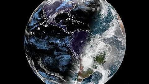 NOAA GOES-16 Satellite Is Now Operational GOES East!