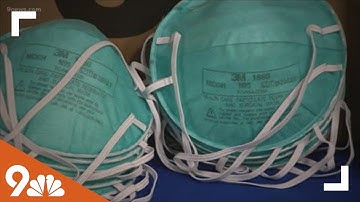 VERIFY: Can you reuse KN95 and N95 masks?