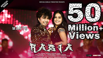 Rasia | New Sambalpuri song | Full Music Video | Mantu Chhuria | Aseema Panda | Priyambada Swain