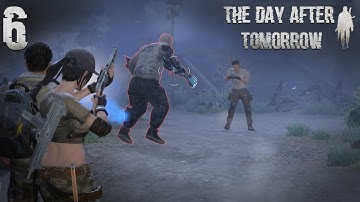 The Day After Tomorrow Android / iOS Gameplay Walkthrough Episode 6