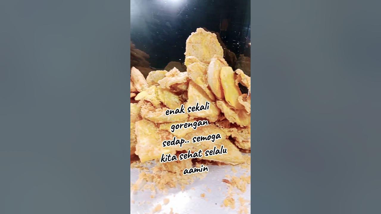 ANEKA GORENGAN #music #gorengan #shortsviral