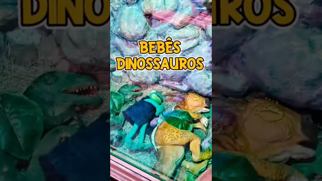 Dinos! #infantil #educaçãoinfantil #dinossauros
