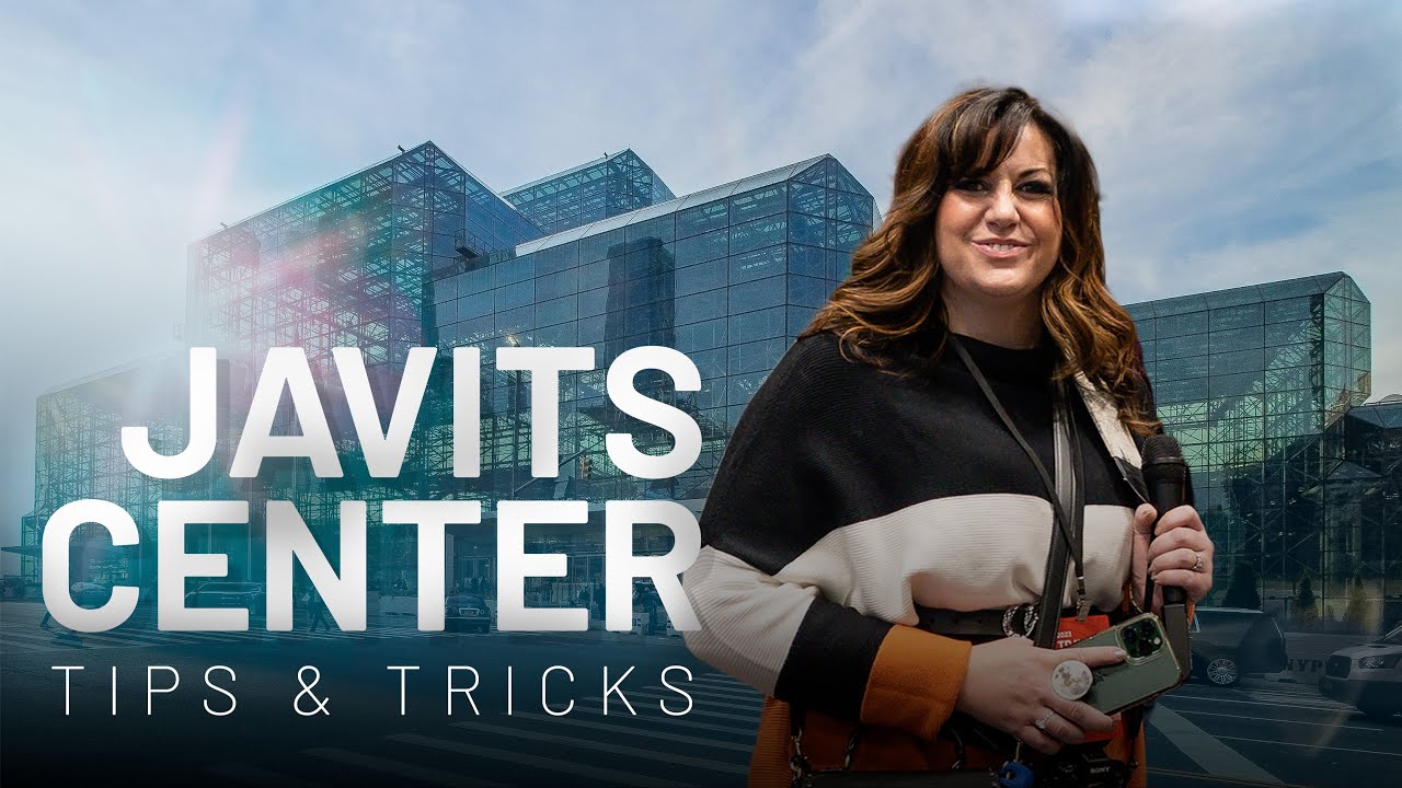 What to Expect at the New York Travel & Adventure Show or ANY event at the Javits Center NYC