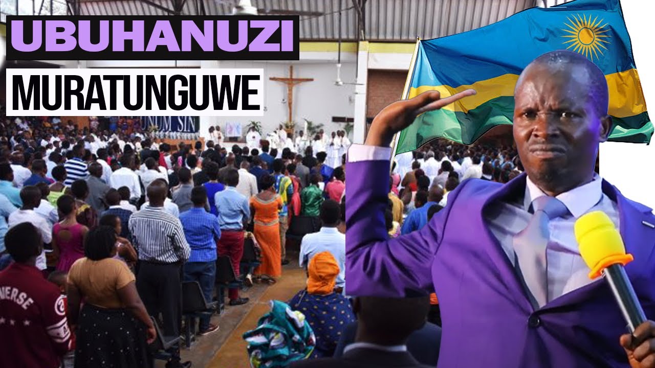 UBUHANUZI😥MUTUNGURIWE mu NSENGERO😭Ev.LOTI/Amahano KU RUHIMBI/Bahimbaza basambanye/Magendu mu KWIHANA