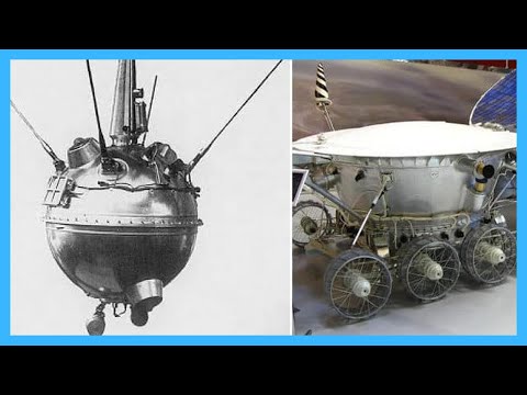 Top 20 Important Historical Firsts Achieved by The Soviet Space Program