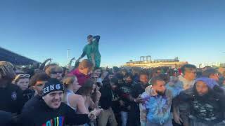 DON TOLIVER LIVE @ ROLLING LOUD NEW YORK 2022