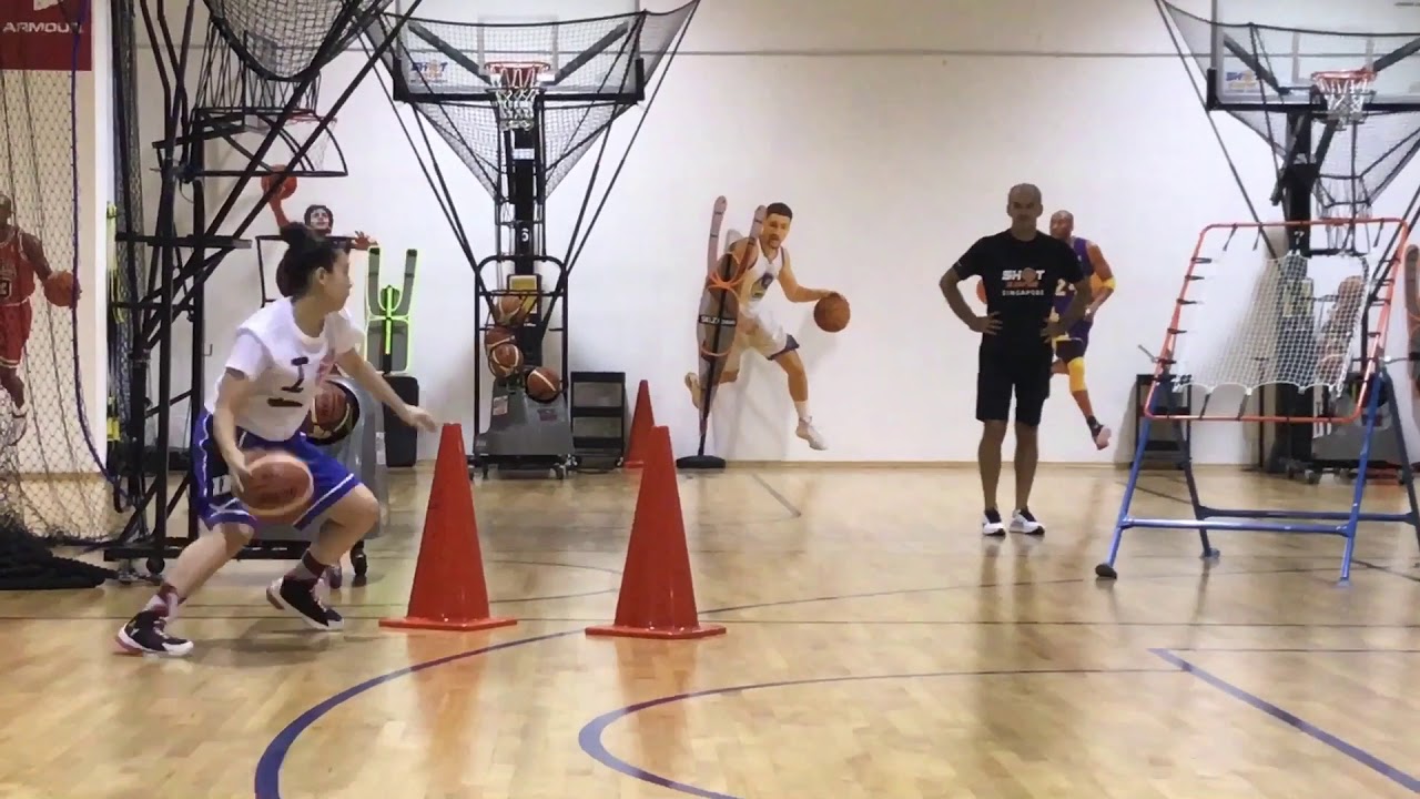 Work in Progress - Training Week - Ariel Loiter with Coach Vito Gilic