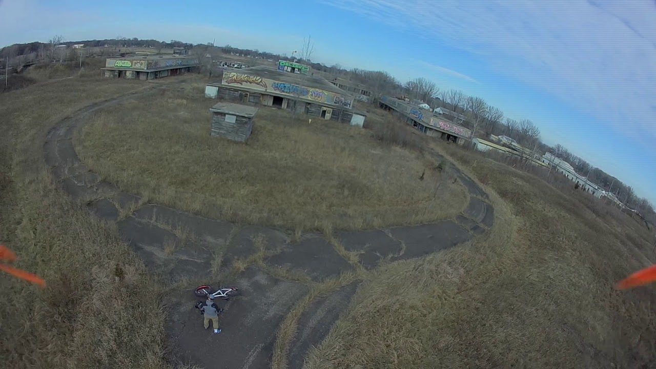 Martian 2 - Runcam Split