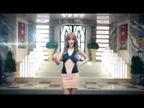 [HD MV] G.na (지나) - Top Girl (탑걸)