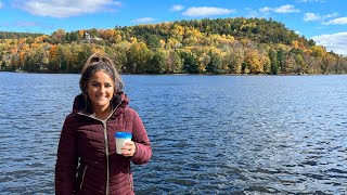 Exploring Wakefield Quebec Fall 2022