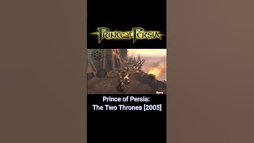 Thumbnail of Evolution of Prince of Persia Games [1989-2024] (Full video on the channel)