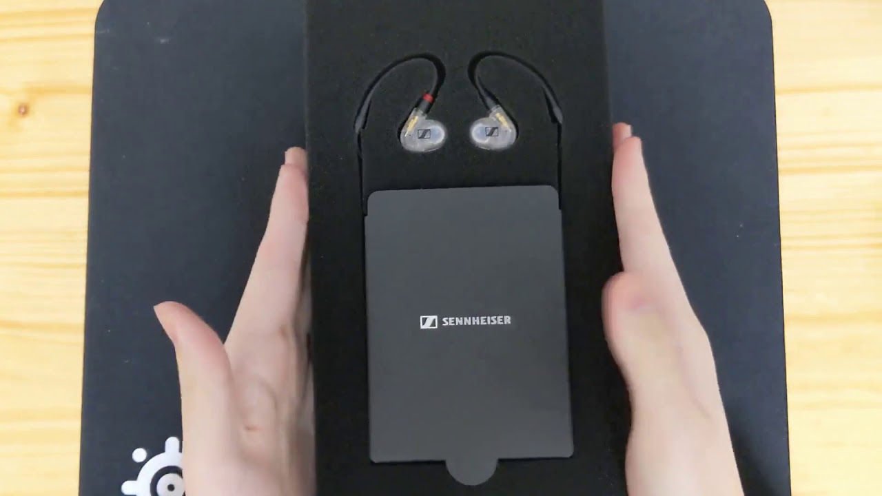 【Unboxing】ie40pro