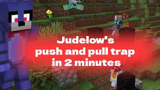push pull tutorial #judelow #minecraft