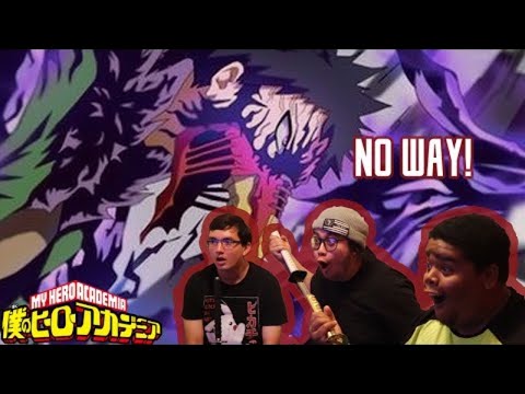 DEKU FULL POWER! - My Hero Academia Season 4 Episode 13 LIVE REACTION